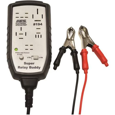 Electronic Specialties 194 Super Relay Buddy - Relay Tester