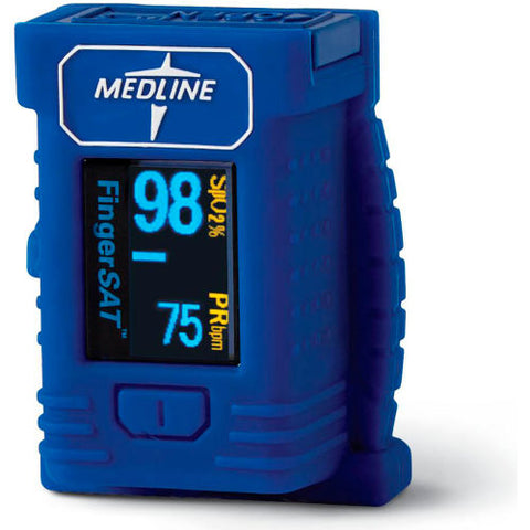 High Impact Fingertip Pulse Oximeter