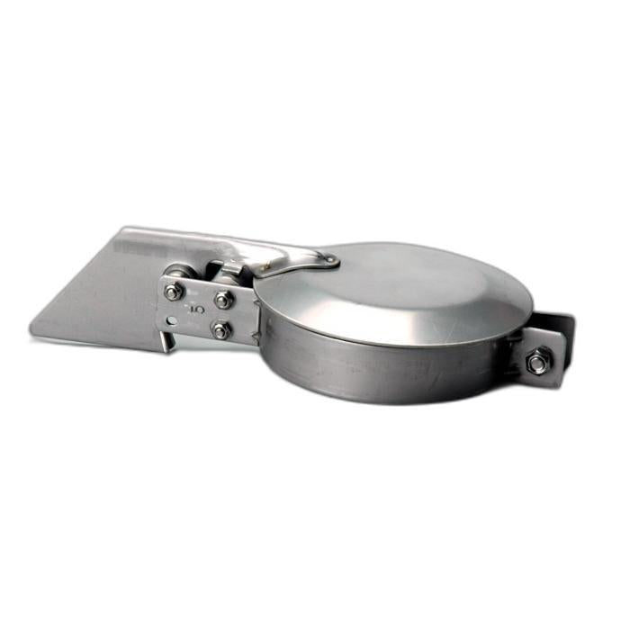 Donaldson DN M002490, Rain Cap - Stack, 6 Inch, Stainless Steel ...