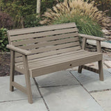 Midwest Outdoor Bench