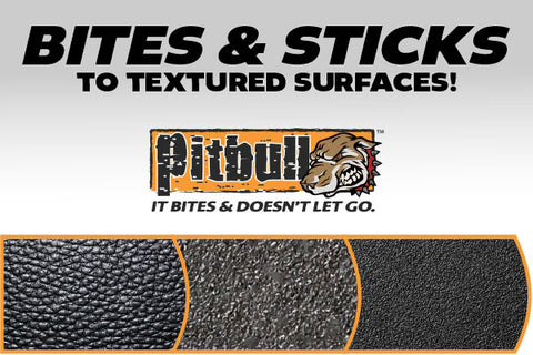 Pitbull 5 mil White