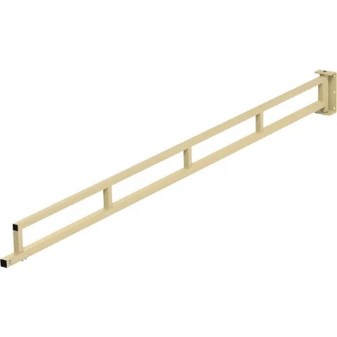 Hubbell Boom Swing Wall Mount WS50 10' - 50 Lb. Capacity