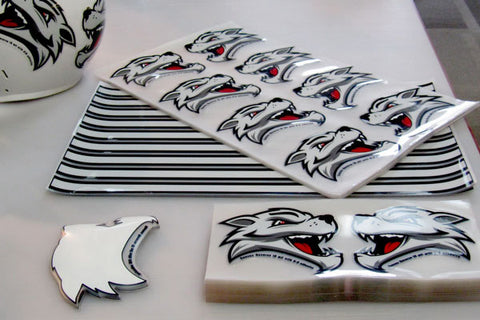 K9 transfer adhesive