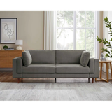 Kraz MINIMORE Modern Style 85'' Square Arm Sofa