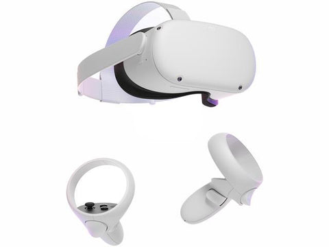 2 Advanced All-In-One Virtual Reality Headset - 128GB