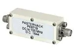 Signal Conditioning 5 Section Lowpass Filter With SMA Female Connectors Operating From DC to 100 MHz