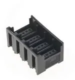 Headers & Wire Housings 3P BD MOUNT SOCKET STRAIGHT, TYPE A  37203-62A3-003PL