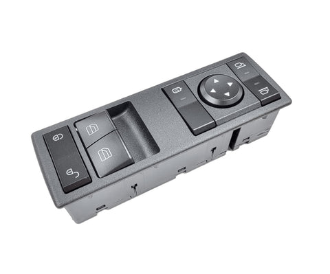 Freightliner A66-24310-001, Switch Panel - Driver, Power Look, 2dr