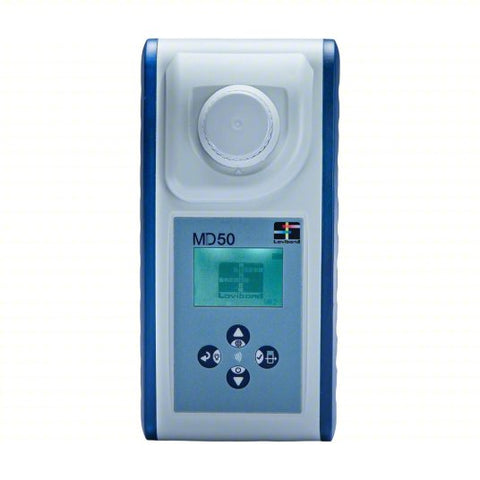 LOVIBOND Portable Colorimeter: Ozone, 3% Accuracy, LED, Tablets Reagent