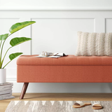 Arthur Tufted Storage Bench - Threshold™