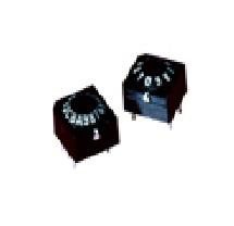 DIP Switches / SIP Switches BCD STD ROTARY