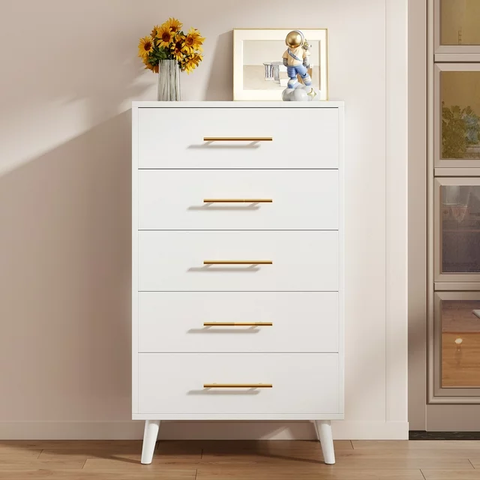 Dresser for Bedroom Clearance, Lofka 5 Drawers Dresser Gold Metal Hand ADVANCED SOLUTIONS DISPLAY Dresser for Bedroom Clearance, Lofka 5 Drawers Dresser Gold Metal Hand ADVANCED SOLUTIONS DISPLAY