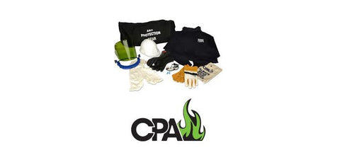 Chicago Protective Apparel Polyester Respirator Bag - 6.75 in Width - 4.5 in Length - 8 in Height - 910-P-V