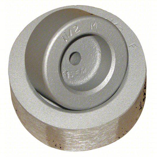 Slip Fit/Socket Fusion Tool: 2 in Pipe Size, 5 in Lg, Steel – ADVANCED ...