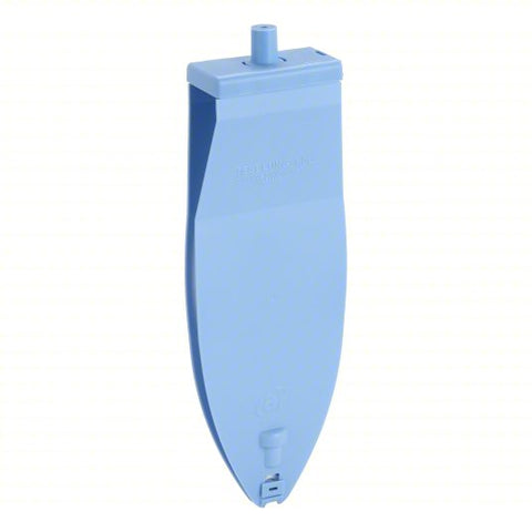 MAXTEC Test Lung: 600 mL Volume - Max, 11 13/16 in Overall Lg, 1 11/16 in Overall Dp, 5 cm H20/L/sec