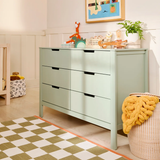 Colby 6-Drawer Dpuble Dresser