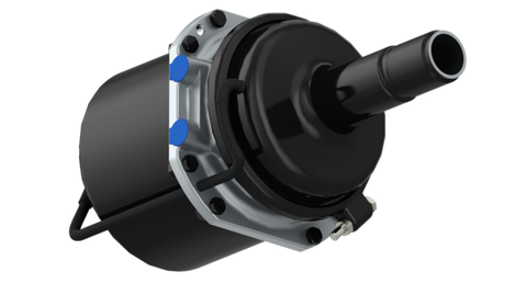Wabco WAB 425-333-212-0, Brake Chamber - Wabco Type 20/24