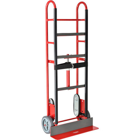 2-Wheel Professional Appliance Hand Truck, 750 Lb Capacity