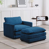 HYLEORY U-Shaped Sectional Sofa