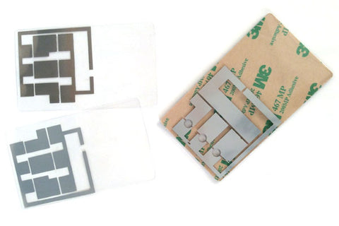 Polytronic™ 5 Mil Clear Heat Stabilized Polyester
