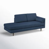 Marilyn 76" Square Arm Sofa