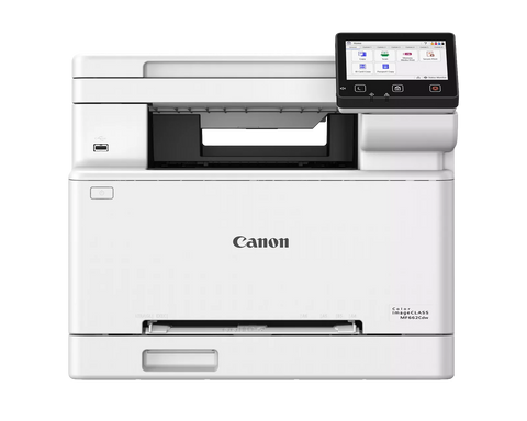 Color imageCLASS MF662Cdw - Multifunction, Wireless, Duplex Laser Printer