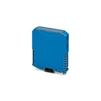 DIN Rail Mount Enclosures ME MAX 22,5 2-2 BU