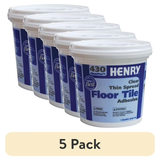 Henry ARDEX LP 12097 Tile Adhesive, quart