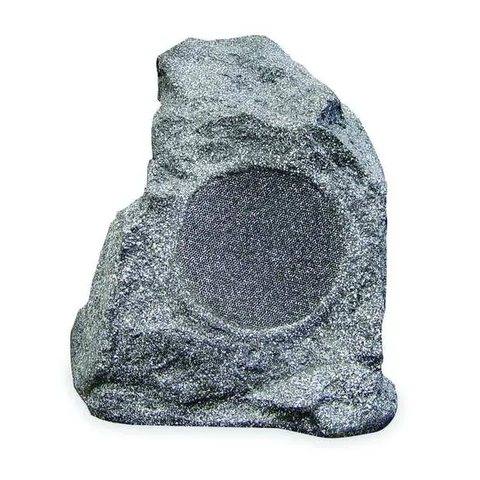 Speaker, Rock, 6 1/2 In, Granite