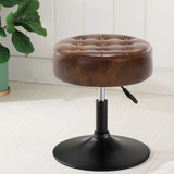Iron Accent Stool
