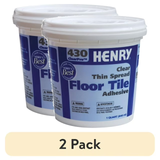 Henry ARDEX LP 12097 Tile Adhesive, quart