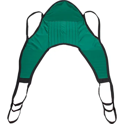 Dynarex U Sling W/ Head Support, Small