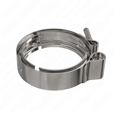 Turbo Clamp - Cummins, 62 in-lb Torque