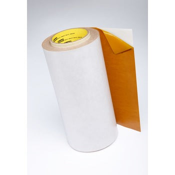 3M 583 Hot Melt Adhesive Semi-clear Film Roll - 60 yd x 10 in - 11881