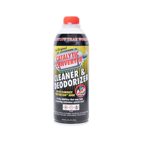 Solder-It Catalytic Converter Cleaner and Deodorizer (CAT-1) 16 oz