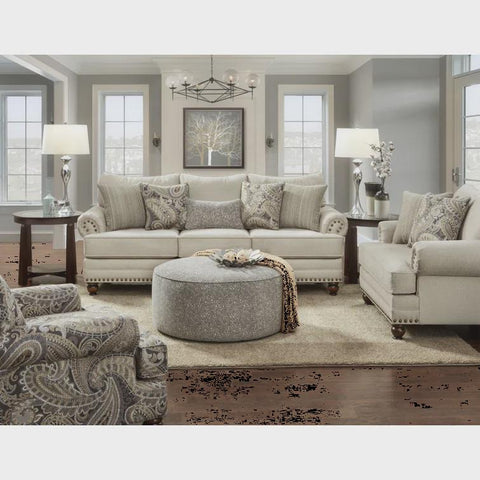 Marinello 4 - Piece Living Room Set