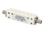 Signal Conditioning 6 Section Bandpass Filter With SMA Female Connectors Operating From 14 GHz to 14.8 GHz With a 800 MHz Passband