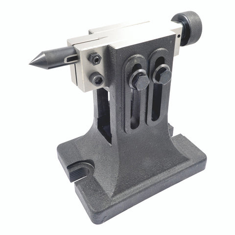 HHIP 5.2-8.1" ADJUSTABLE TAILSTOCK FOR 8-12" ROTARY TABLES (3906-2411)