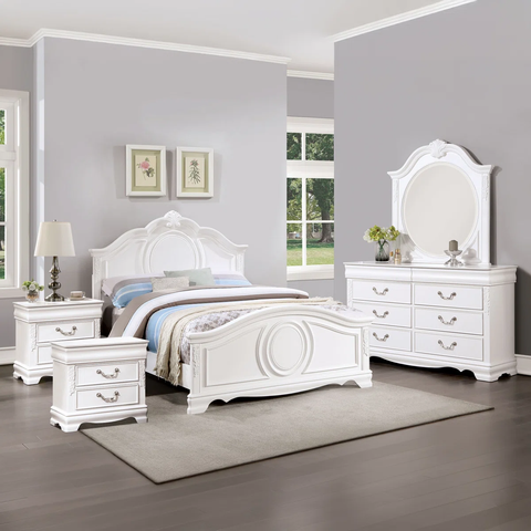 Remus 5-Piece Bedroom Set