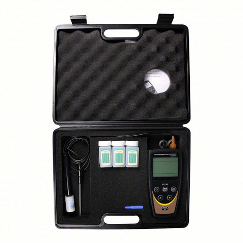 OAKTON Conductivity Meter: 1 uS/cm_0.1 uS/cm_0.01 uS/cm Conductivity Resolution