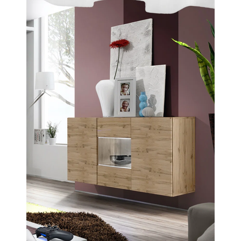 Acotas 47'' Sideboard-Color  Oak