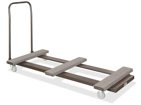 Folding Table Dolly - 74 x 32 x 43"