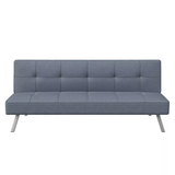 Colette Convertible Futon Sofa Bed - Serta