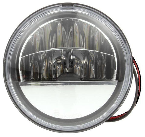 Truck Lite TL 80275, Clear Polycarbonate Led Auxiliary Light