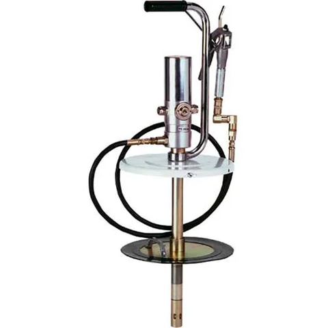 Liquidynamics 13027T-S1 Portable Grease Pump Kit for 35-60 lb. (5 to 6-1/2 Gal.) Pails