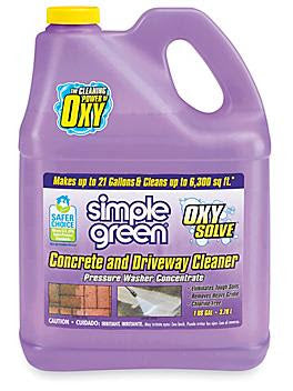 Simple Green® Concrete Cleaner - 1 Gallon
