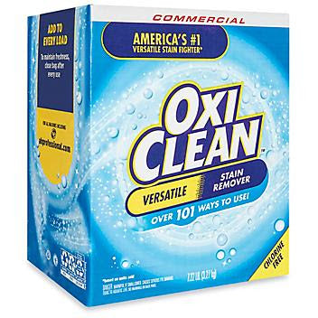 OxiClean™ Powder Detergent - 7 lbs   box of 2