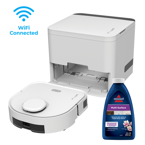 ReadyClean® A3 Robotic Mop including Hand Vac