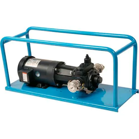 Liquidynamics 33265 Transfer Pump Skid, High Volume Light Viscosities