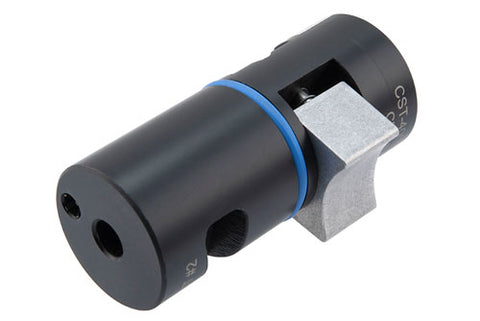 Tool, Prep Tool for LMR-400-LLPX and FBT-400 Crimp and Clamp Style Connectors with Built-In Debur Tool